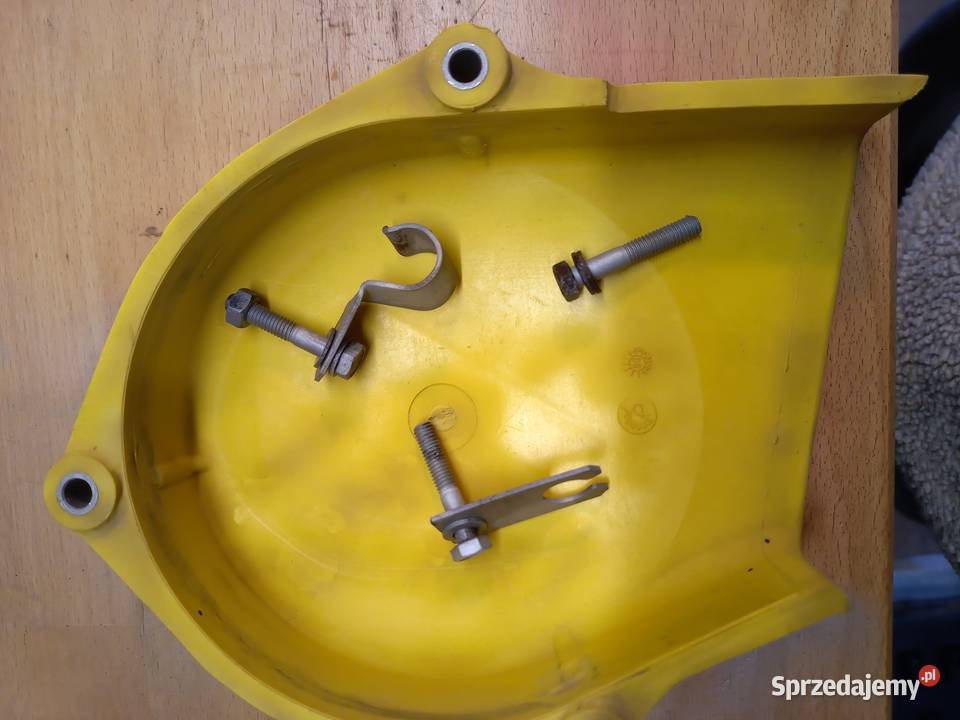 Osłona paska rozrządu Fiat 127 105L Nysa