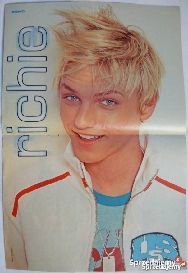 PLAKATY RICHIE VINCENT JAY WYPRZEDAŻ ŚWIAT Warszawa