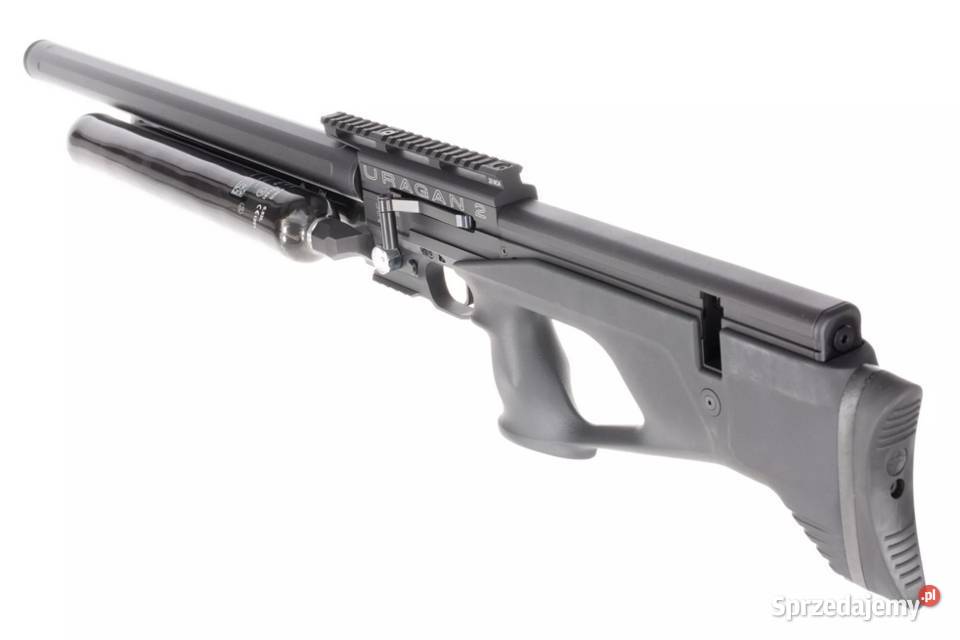 Airgun Technology Uragan 2 King BPS 700mm 55mm Trzcianka sprzedam