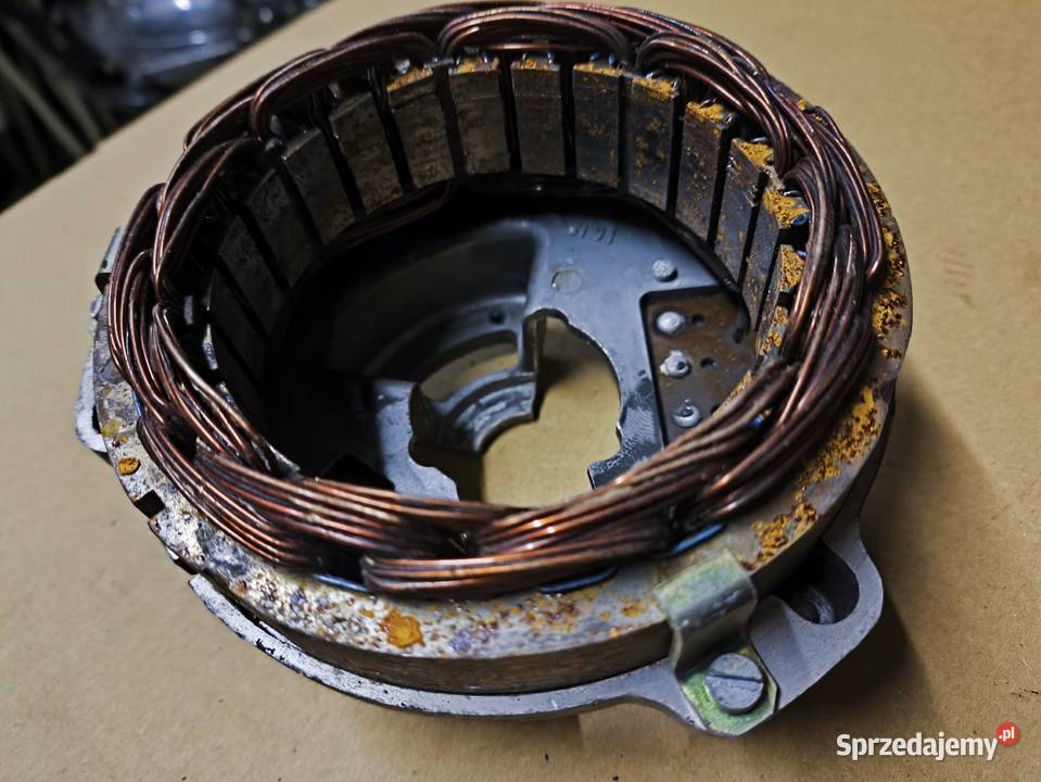 Prądnica mz etz 150 250 251