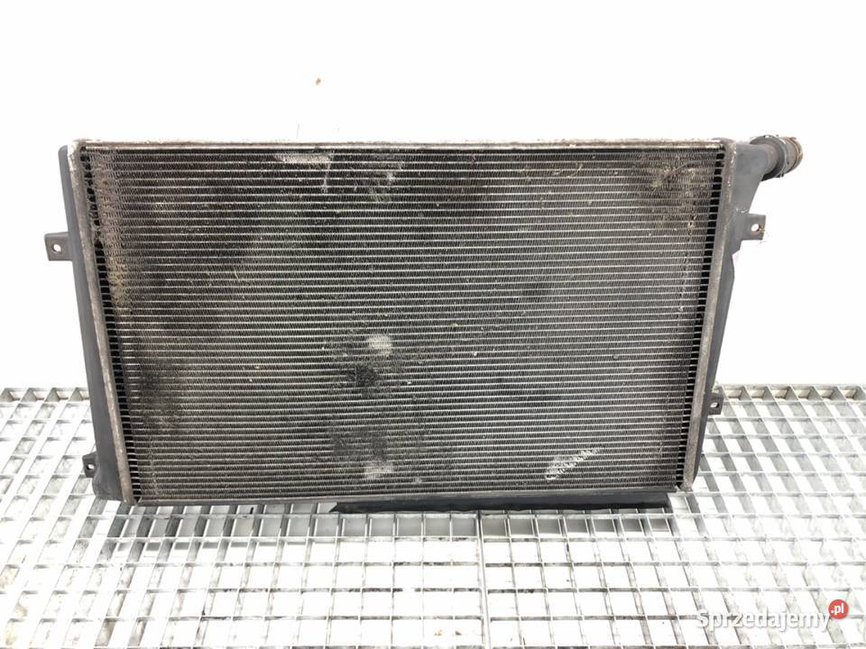 CHŁODNICA WODY VW GOLF V 19 105 1K0121251AK 0310 podkarpackie