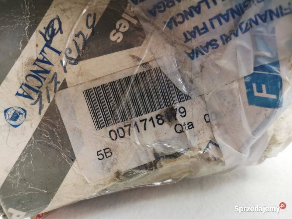 TŁOK PIERŚCIENIE FIAT PALIO SIENA DOBLO 19 TD Blok silnika