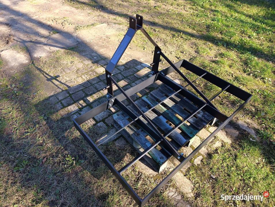 Krata Niwelator równiarka terenu do ziemi nieuszkodzony Ostrowiec Świętokrzyski sprzedam