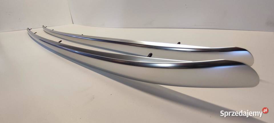SKODA SUPERB 4 RELINGI DACHOWE KOMPLET 3J0860033 sprzedam