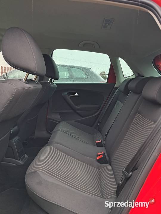 Volkswagen Polo 6r 16tdi
