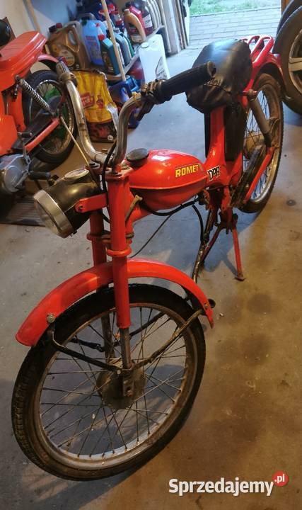 Komar Romet 100 1000km Jarosław