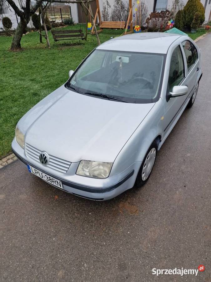 Volsvagen bora 68KM Janowiec