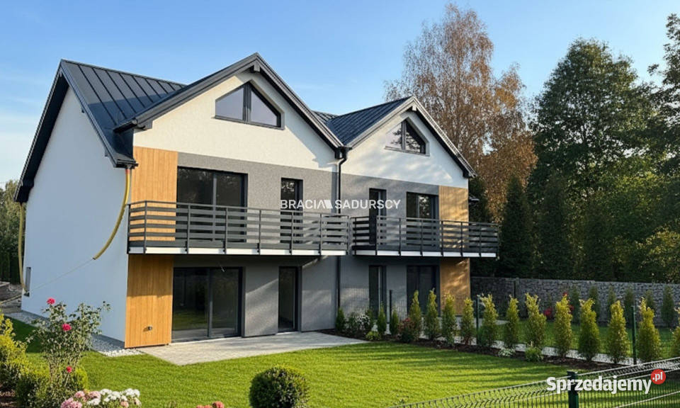 Sprzedam mieszkanie Libertów 923m2 4pokojowe Sprzedaż małopolskie