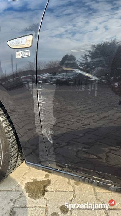 Opel Astra J Kombi 20CDTI 165 2012r automat Horyniec-Zdrój