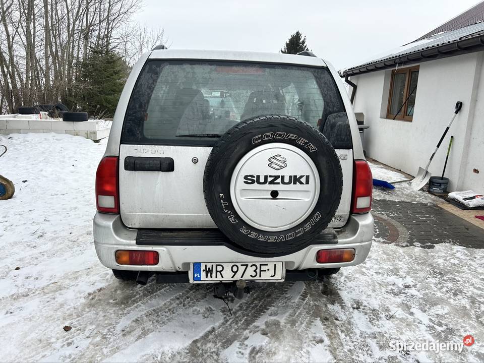 Suzuki Grand Vitara XL7 Radom