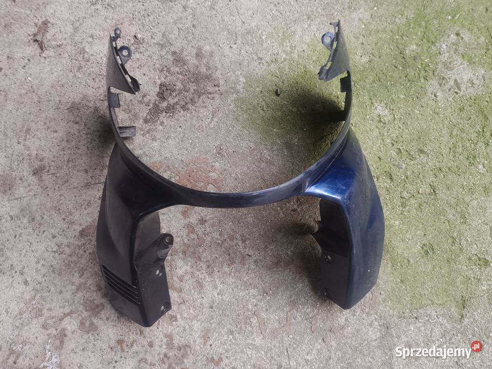 Suzuki burgmam an 400 czasza przednia podkarpackie Dębica sprzedam