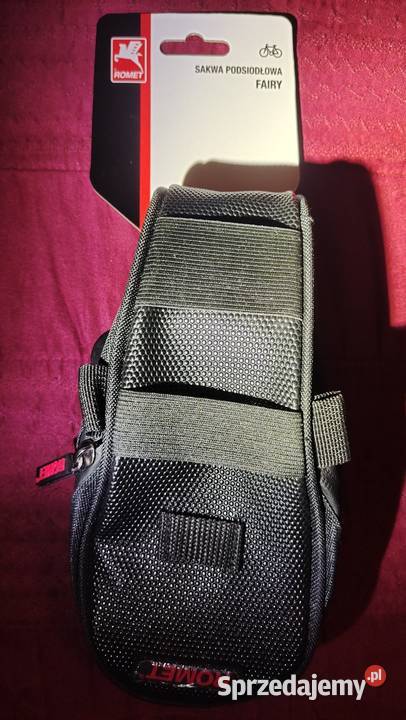 Zestaw akcesoriów ROMET z gripami BRAT model Części i akcesoria