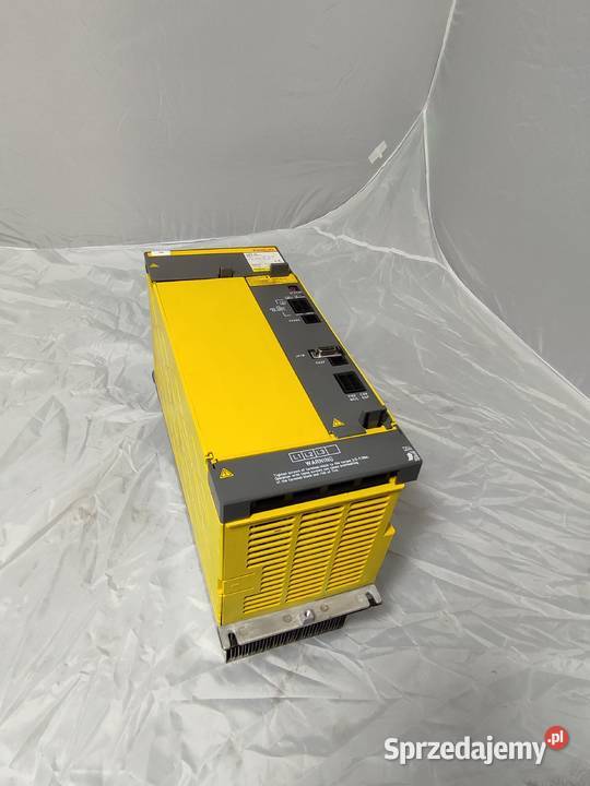 Moduł SERVO FANUC A06B6140H026 Piaseczno