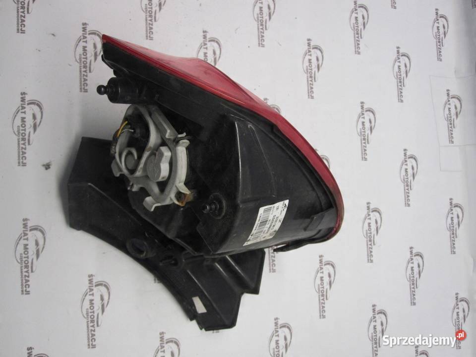 GIULIETTA 11r lampa lewy tył 0050513613