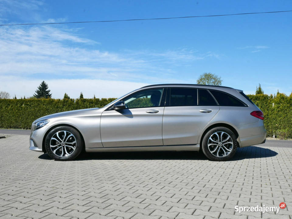 Mercedes C 220 20 220d 194 Kombi Automat komputer pokładowy Goczałkowice-Zdrój
