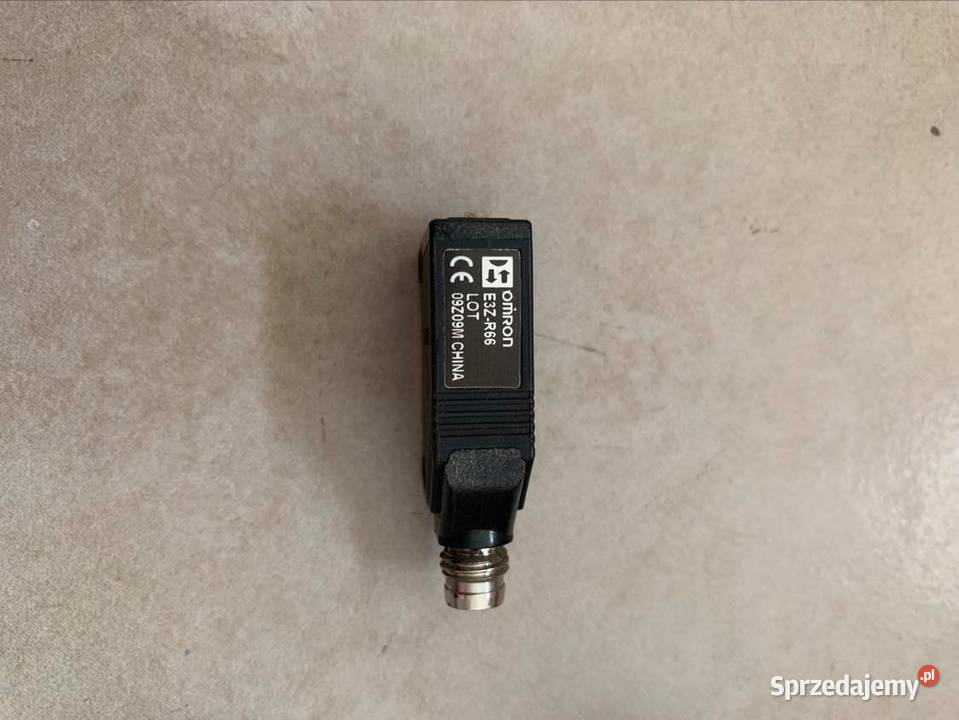 Omron Sensor E3ZR66 mazowieckie Warszawa