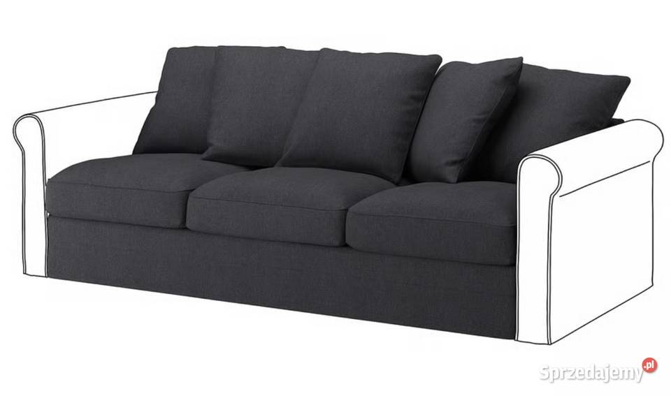 IKEA GRoNLID 60501122 pokrycie sofy sekcji Bydgoszcz