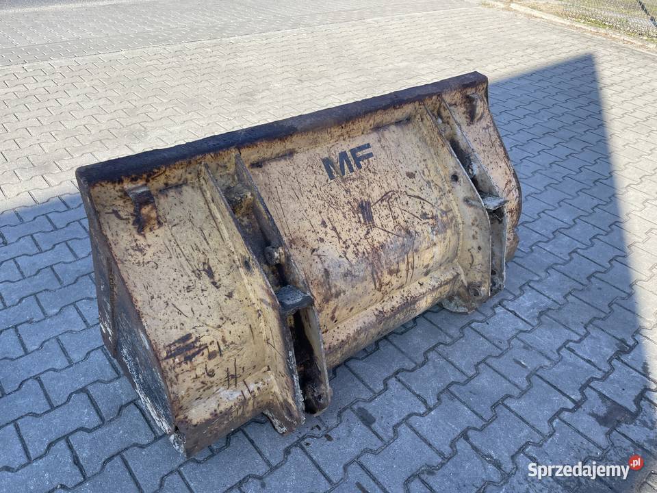 Łyżka miniładowarki Massey Ferguson MF TUR Pozostałe Nowy Sącz sprzedam