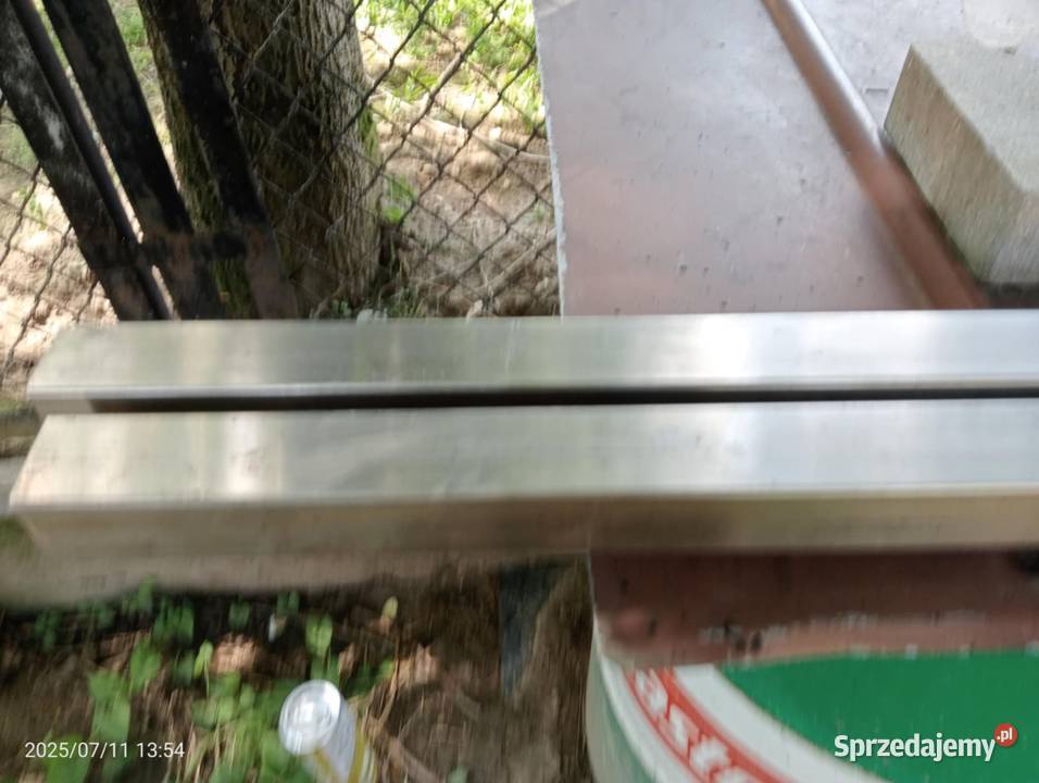Profil nierdzewny 40x40x15 1mb małopolskie Tarnów