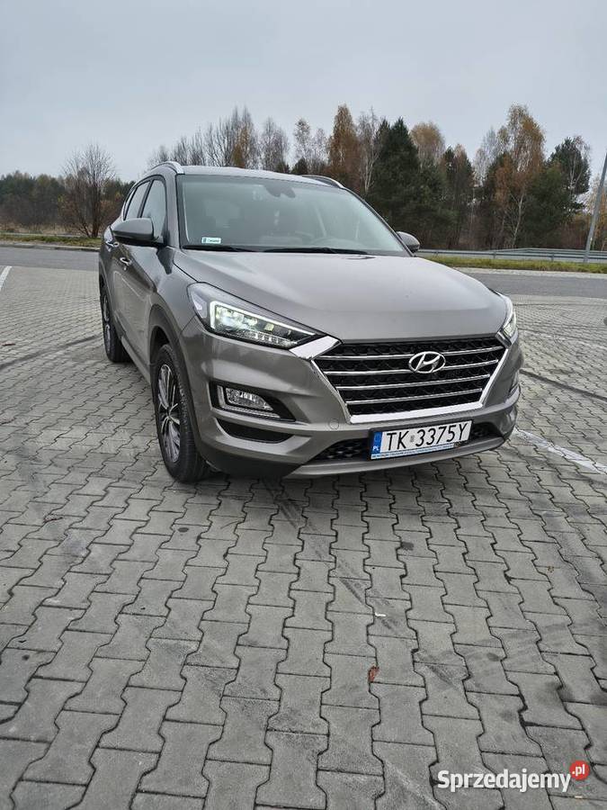 Hyundai Tucson 16 TGDi 177