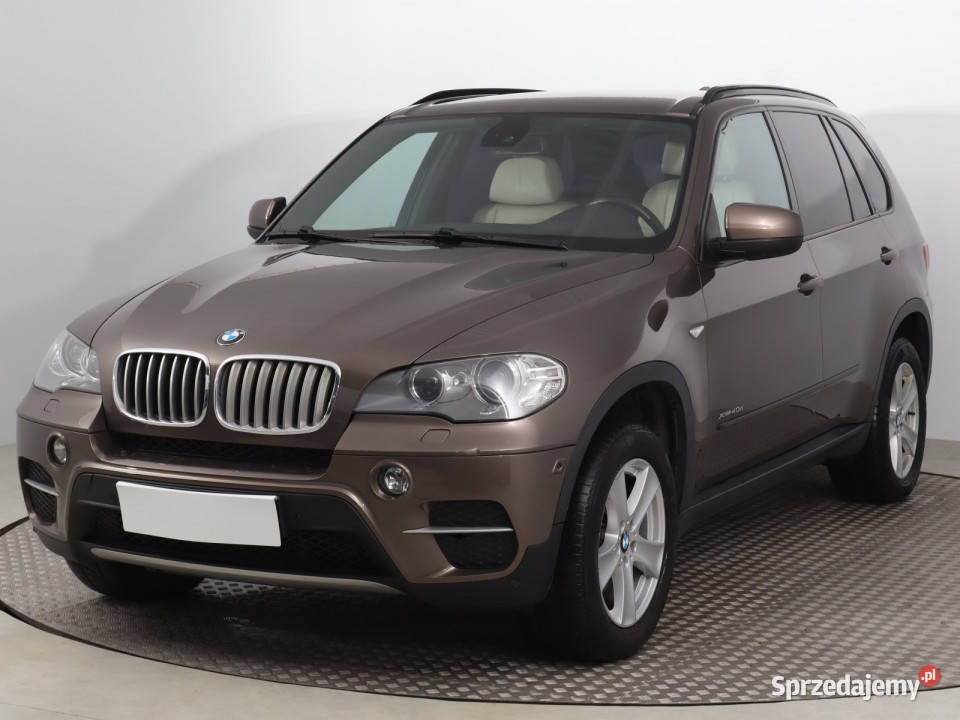 BMW X5 xDrive40d podgrzewane fotele dolnośląskie Bielany Wrocławskie sprzedam