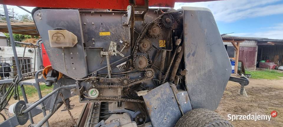 Prasa metalfach z602 Sejny