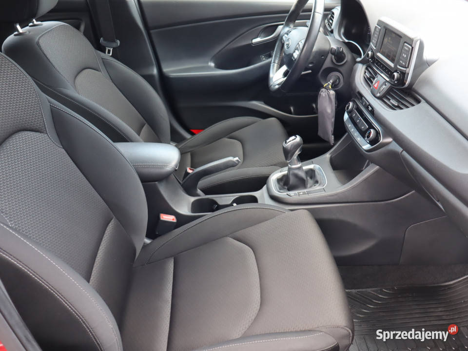 Hyundai i30 14 CVVT elektryczne szyby Katowice