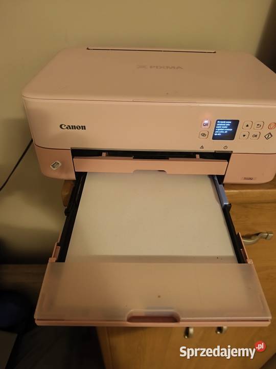 Drukarka Canon Mirsk