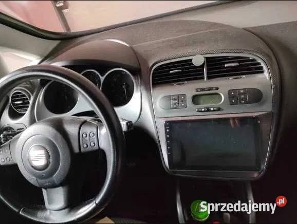 Radio Android 13 Seat Altea Toledo gps wifi Ożarowice