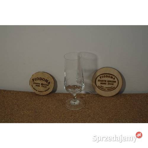Kielich piwny Gulden Draak szkło degustacyjne do