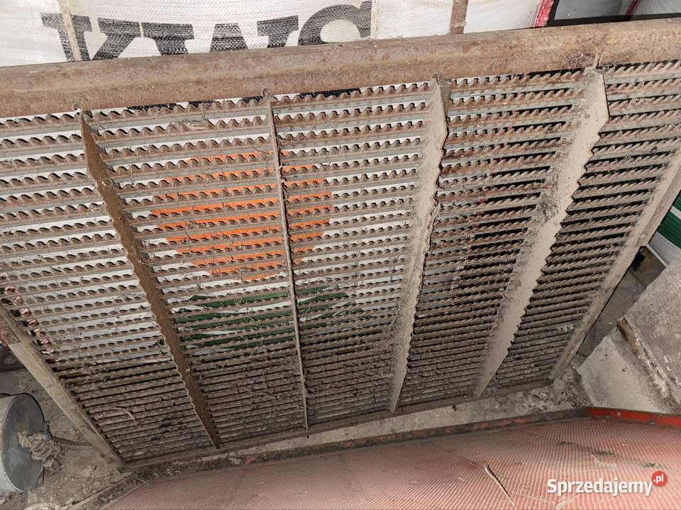 sito żaluzjowe sita do bizona dolne górne Strzydzew