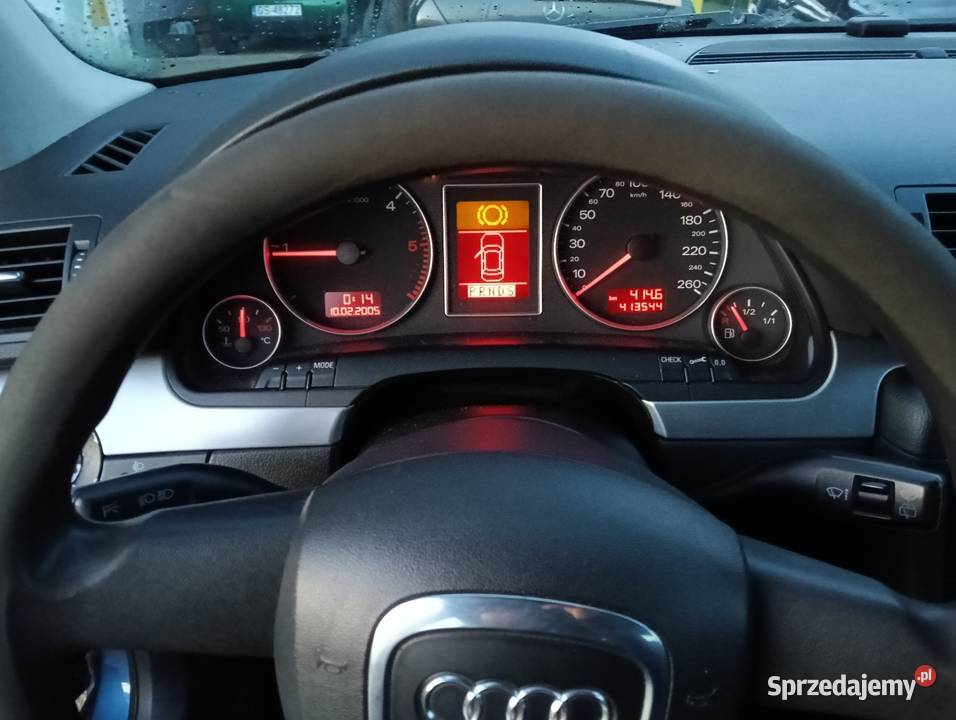 Audi A4 B7 20 TDI AUTOMAT 4/5 Słupsk