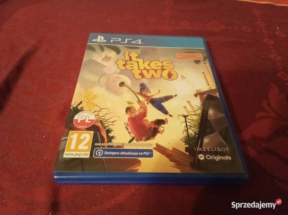 It takes two polsku 4 Kultura i Rozrywka Warszawa