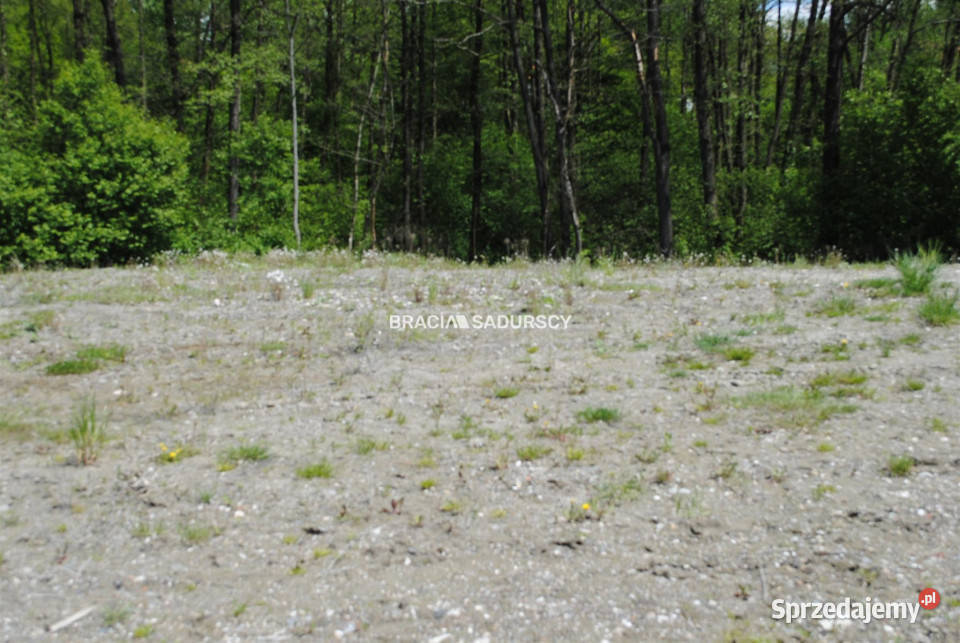 Działka Kraków 4490m2 sprzedam