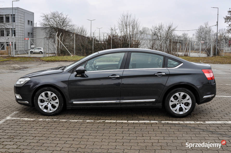 Citron C5 20HDI 163 Automat Skóry Masaże Wrocław