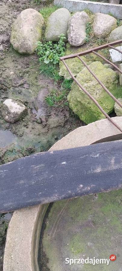 Wąż tłoczny do gnojowicy Zanklewo