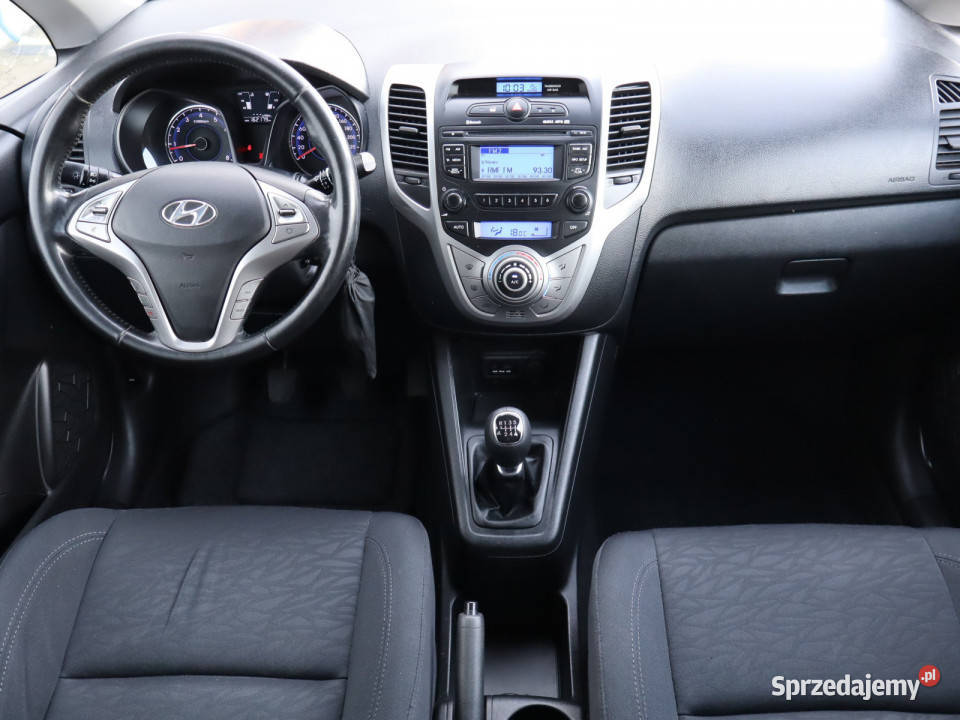 Hyundai ix20 16 CVVT radio ix20 Piaseczno