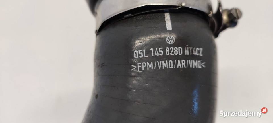 VW TIGUAN II RURA INTERCOOLERA 05L145762D