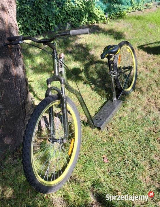 Hulajnoga Rolki, wrotki i hulajnogi śląskie Chorzów