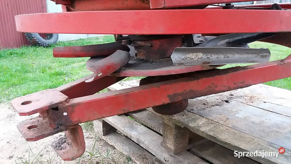 Rozsiewacz nawozu LELY nieuszkodzony Ciechocin sprzedam