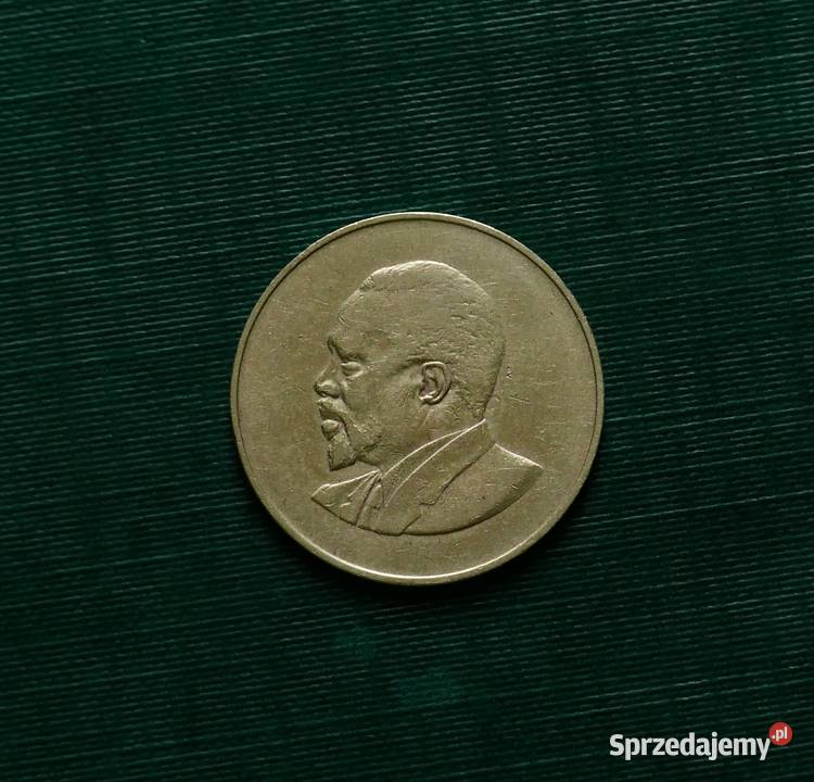 KENIA 10 centów 1968r Gliwice sprzedam