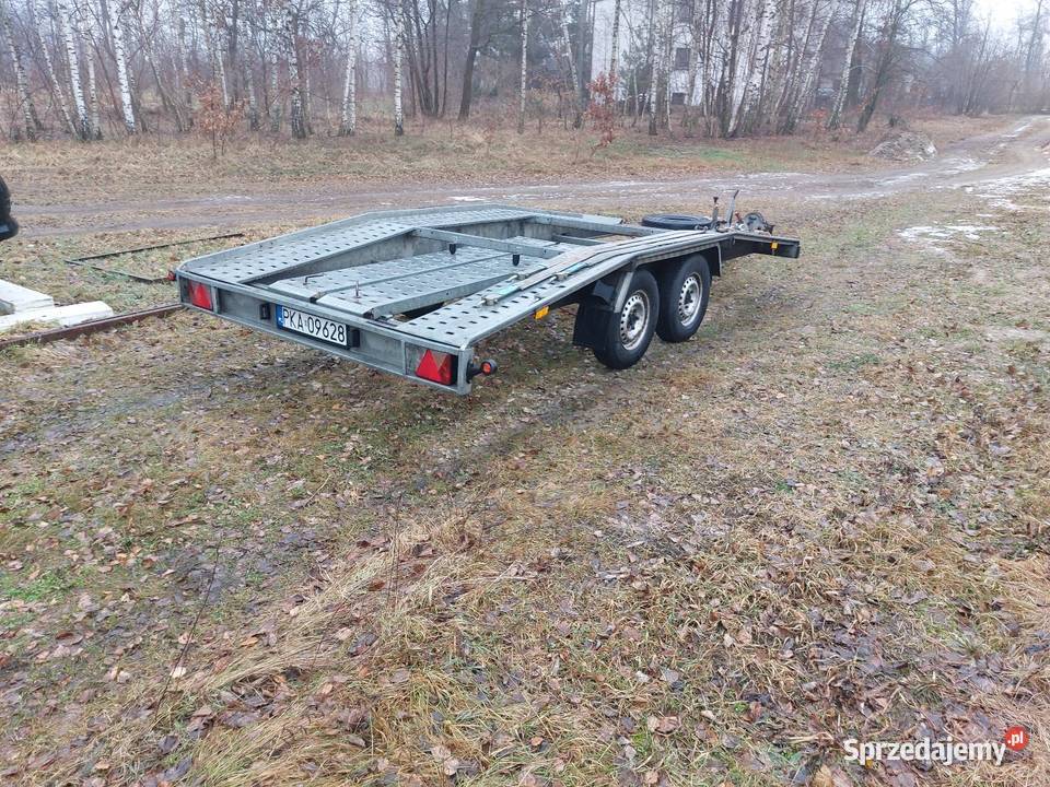 Laweta Martz 2700 Dmc Rok produkcji 2017 wielkopolskie