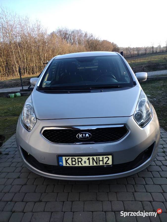 Sprzedam Kia Venga 1 6 benzyna LPG Rok produkcji 2014