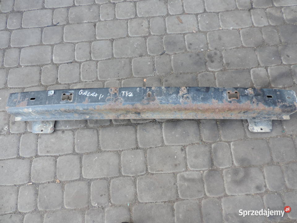BELKA WZMOCNIENIE ZDERZAKA TYŁ FORD GALAXY MK1 Nowy Sącz