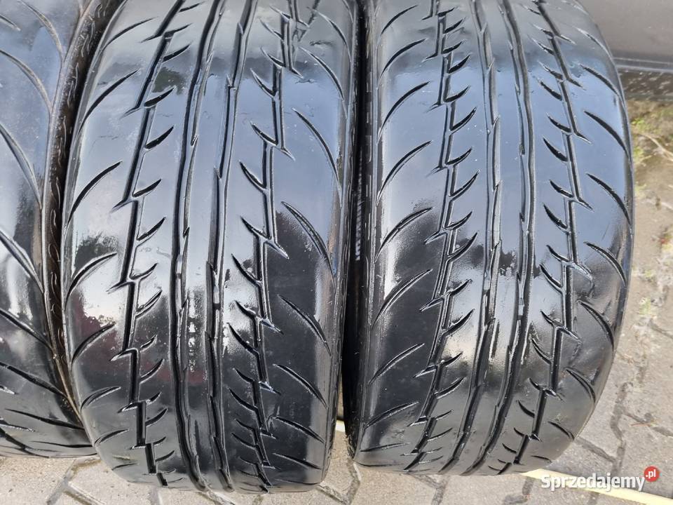 4 Opony Federal 595EVO 225 35 ZR20 XL 255 30 Skawina