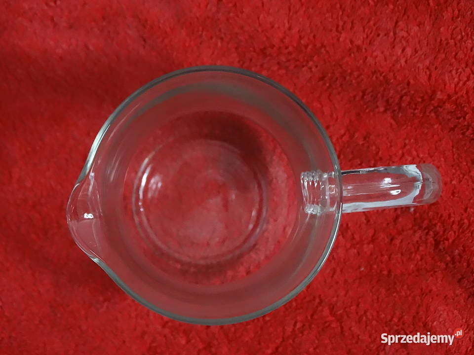 Klasyczny Szklany Dzbanek na Napoje 13 L Biłgoraj