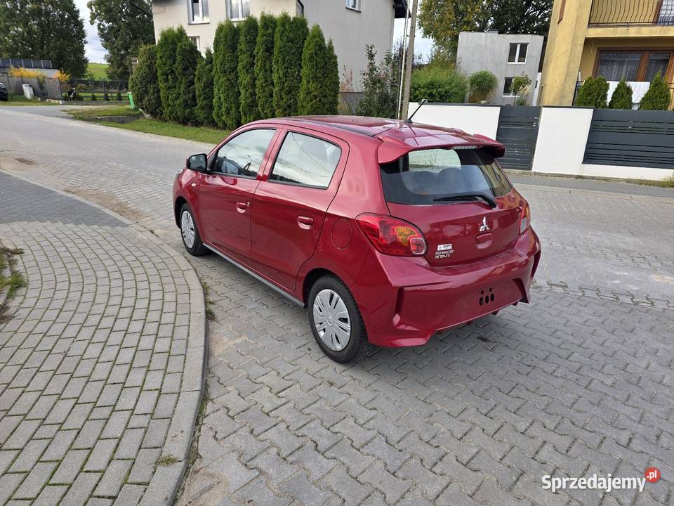 Mitsubishi Space Star 2021