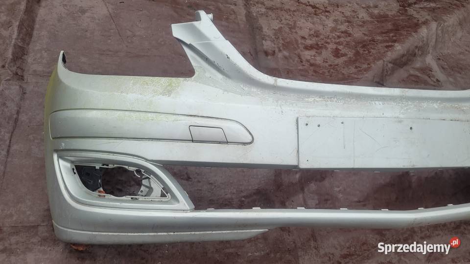 ZDERZAK PRZEDNI PRZÓD MERCEDES BKLASA W245 Ruda Śląska