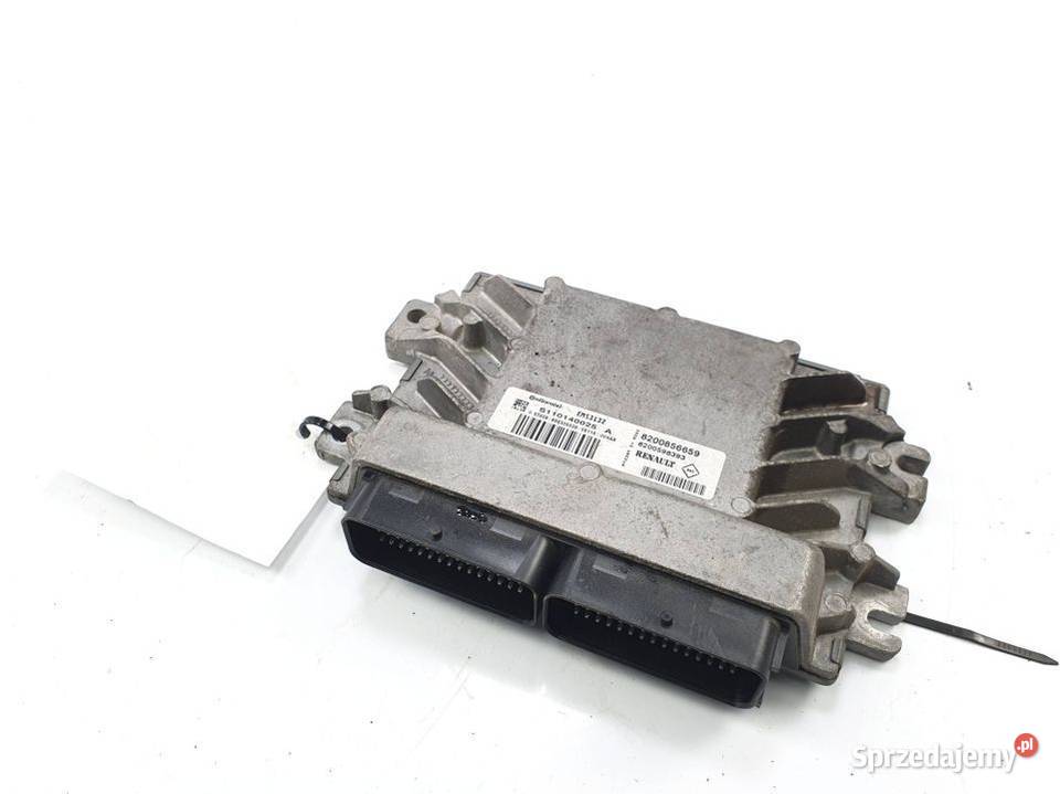 KOMPUTER SILNIKA ECU DACIA SANDERO 8200856659 kujawsko-pomorskie Lipno