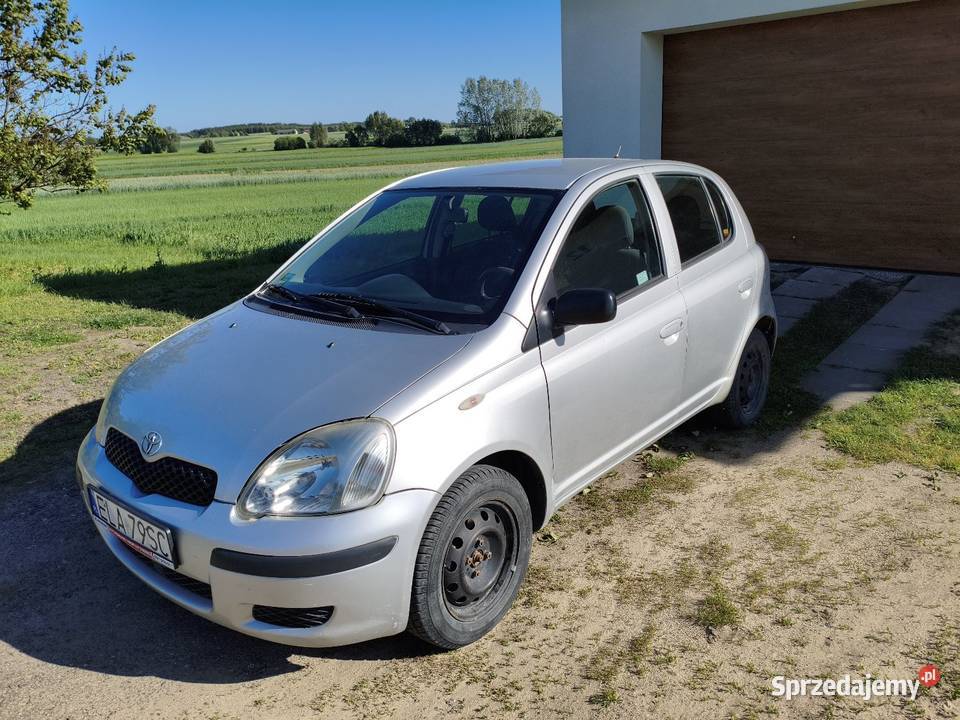 Toyota Yaris 13 Izydorów